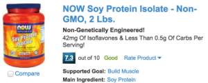 Soy Protein Powder & Supplements at Bodybuilding.com - Lowest Prices for Soy Protein! 2015-05-31 07-06-18