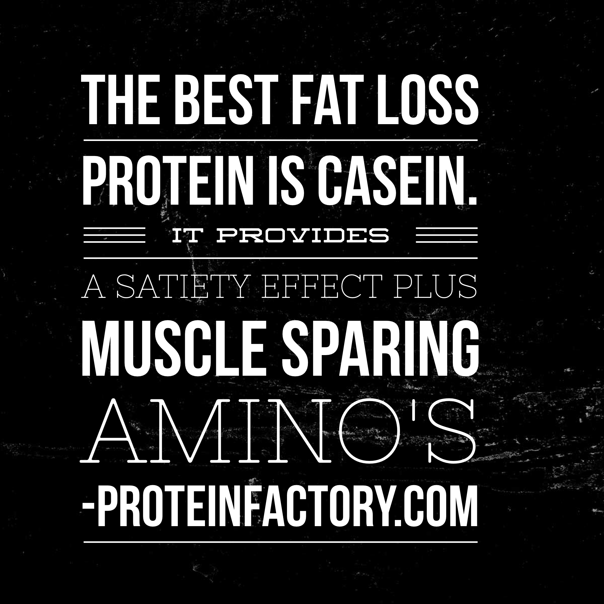 And The Winner For Best Fat Loss Protein Is….