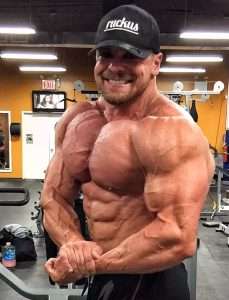 Chest Workout 4 Weeks Out From Pro Show in Queens, NY! - YouTube 2015-10-17 12-58-13