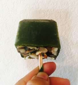 protein popsicle