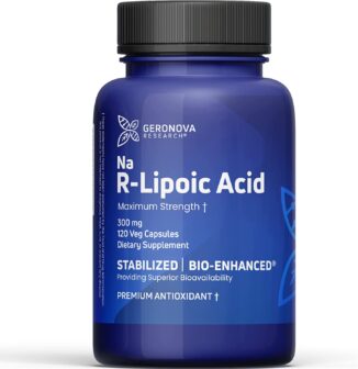 R-lipoic acid 300 capsules
