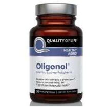 Quality Of Life Oligonol- 100 Mg - 30 Capsules
