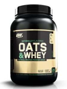 oats and whey