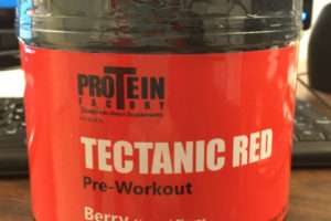 Tectanic RED (beetroot powder) is Now Available:  Get Ready For the Best Pump In Your Life