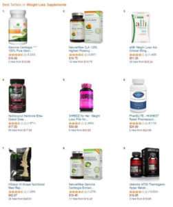 The Best Selling Fat Burner On Amazon & How To Choose The Best One