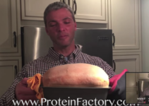 High Protein Bread Recipe