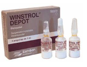 How Much Oral Winstrol Per Day