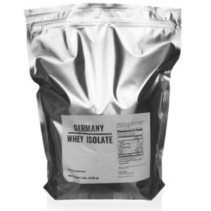 german whey protein isolate