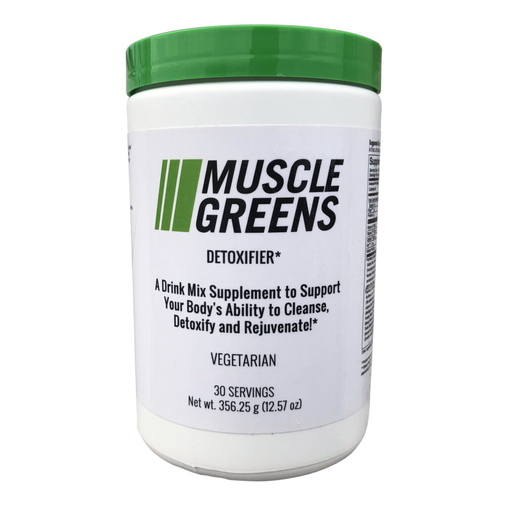 Muscle Greens