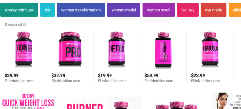 shredz for women