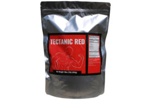 Could Tectanic Red Be Our Most Powerful Product?