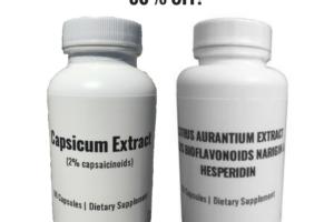 The Dynamic Duo Of Fat Burning Supplements Will Melt The Fat Off!
