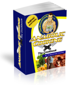 bodybuilding cookbook
