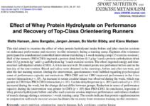 Research Study On Our Hydrolyzed Whey Protein 520 Plus HUGE PDF On Whey Protein