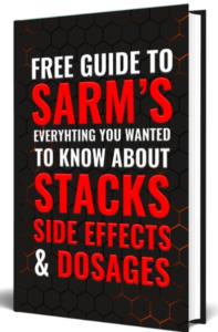SARMS side effects, stacks, dosages