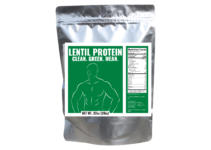 New Vegan Protein From Lentils Now In Stock!
