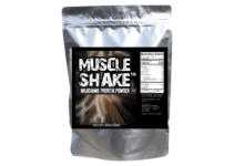 Muscle Shake (Native Protein Blend) Now Available