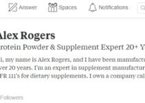 Questions & Answers About Protein Powders & Supplements