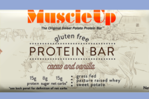 Supplement Tidbits:  Protein Bars, Wild Gourd, & Japanese Seaweed Anabolics