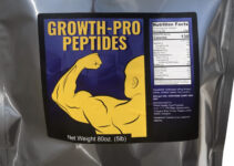 Growth Pro Peptides Now Available