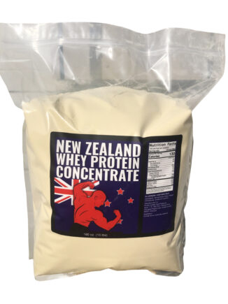 new zealand whey protein 10 lbs