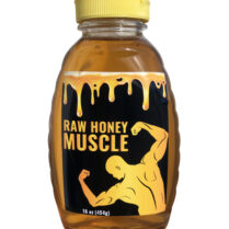 local raw honey
