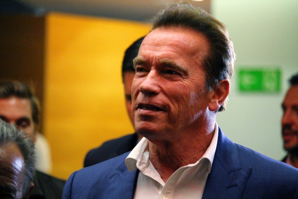Arnold Classic 2020 expo
