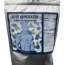 blueberry powder 2 lbs