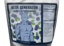 Blue Generator Muscle Stimulator Now Available
