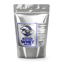 native whey isolate