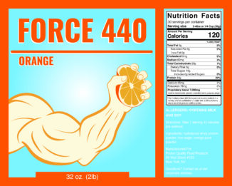 force 400 pre workout