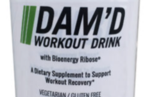 New Research:  Ingredient in DAM’D Pre Workout Reduces Muscle Soreness.