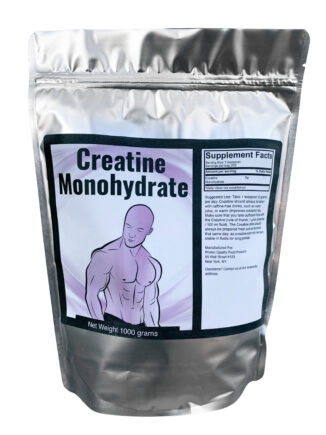 creatine monohydrate 1000 grams