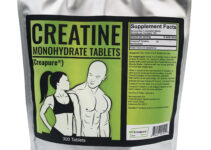 Creapure Creatine Tablets Back In Stock