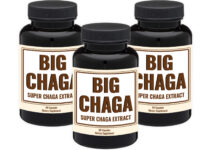 Big Chaga Is A Powerful Supplement To Use!