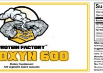 D-toxyn 600: The Most Overlooked Supplement in Post Cycle Recovery