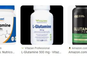 L-Glutamine: How a 90s “Must-Have” Became Mostly a Marketing Ingredient