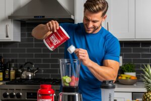 The “Not-Ozempic” Appetite Stack (Built Like a Bodybuilder, Backed Like a Nerd)